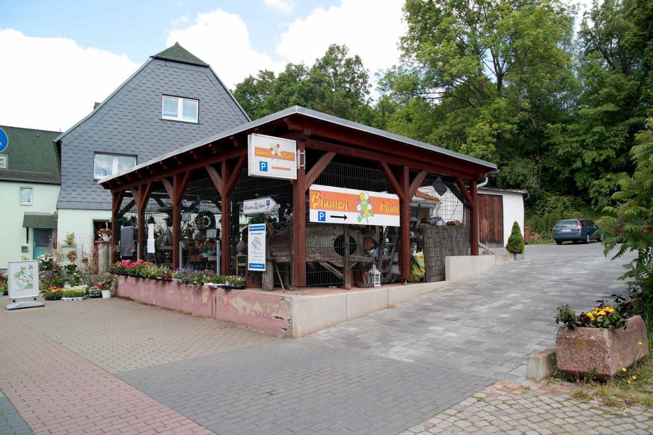 Fewo Klaus - Nahe Sachsenring Оберлунгвіц Екстер'єр фото